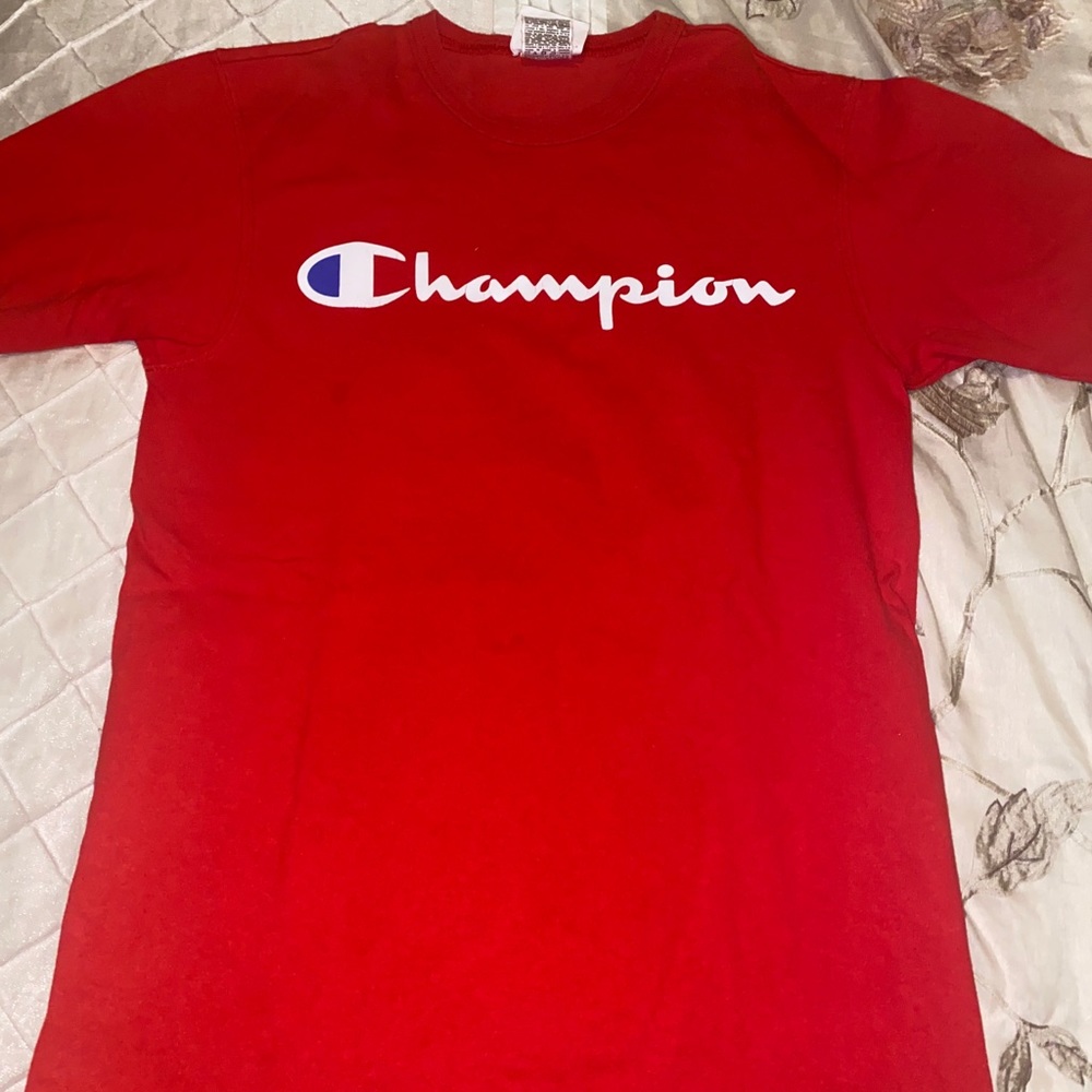 Champion shirt